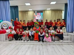 «Веснушки» город Тараз