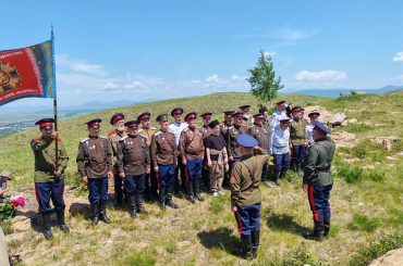 Мероприятие приуроченное ко Дню памяти жертв политических репрессий.
