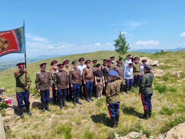 Мероприятие приуроченное ко Дню памяти жертв политических репрессий.