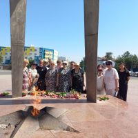 22 июня Кызылординская область