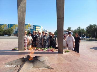 22 июня Кызылординская область