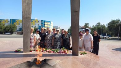 22 июня Кызылординская область