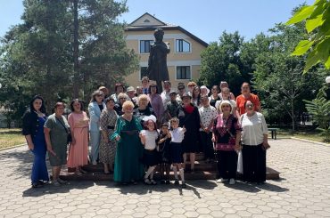 В Таразе прошли Пушкинские чтения, посвящённые Дню рождения великого поэта