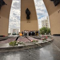 22 июня. город Актау