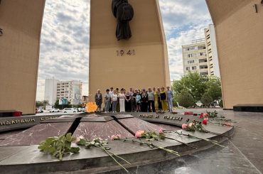 22 июня. город Актау