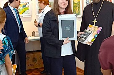 Яркие краски «Пасхальной радости»
