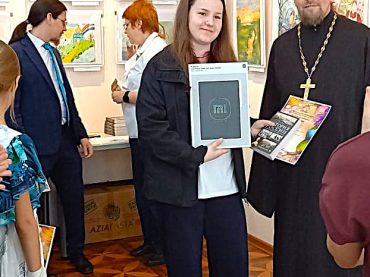 Яркие краски «Пасхальной радости»