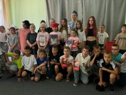 В Усть-Каменогорске прошло яркое мероприятие, посвященное Дню русского языка и дню рождения Александра Сергеевича Пушкина.