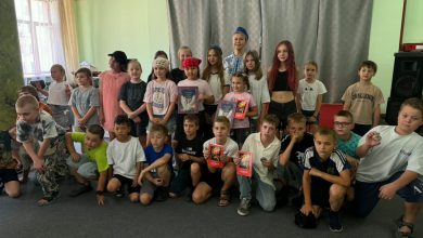 В Усть-Каменогорске прошло яркое мероприятие, посвященное Дню русского языка и дню рождения Александра Сергеевича Пушкина.