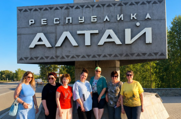 Представители Казахстана приняли участие во Всероссийском фестивале «День России на Бирюзовой Катуни»