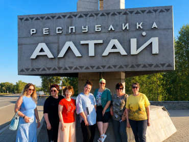 Представители Казахстана приняли участие во Всероссийском фестивале «День России на Бирюзовой Катуни»