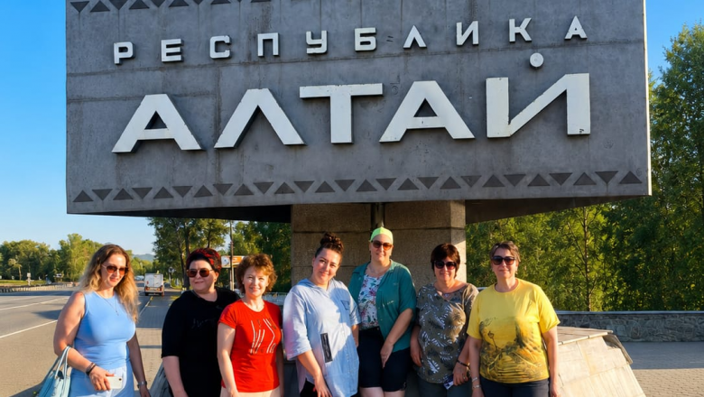 Представители Казахстана приняли участие во Всероссийском фестивале «День России на Бирюзовой Катуни»
