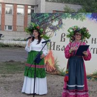 «В ночь на Ивана Купала». Усть-Каменогорск
