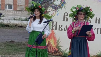 «В ночь на Ивана Купала». Усть-Каменогорск