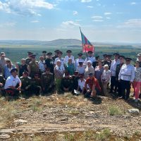 «Памяти атамана Ермака»