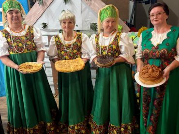 Начало Медового Спаса, г. Риддер