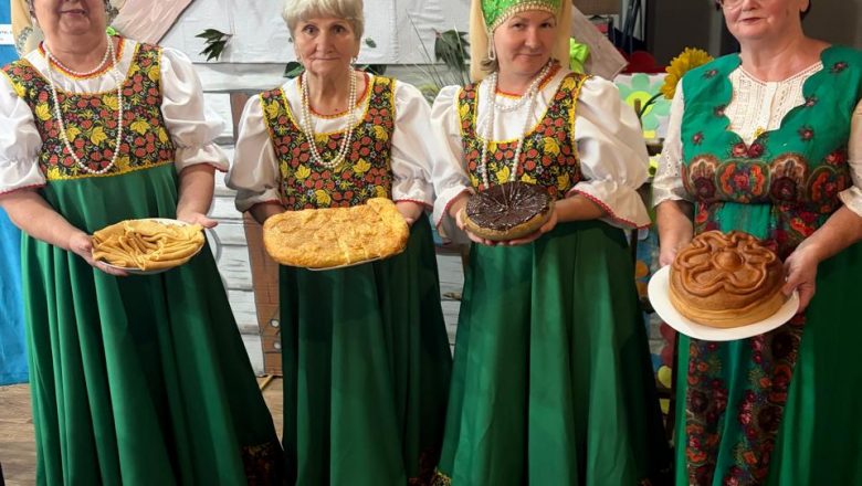 Начало Медового Спаса, г. Риддер