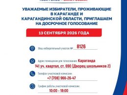 Выборы 2026