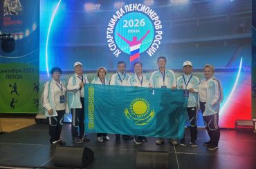 Второе место с золотым отливом: успех Кызылординцев в г.Пензе