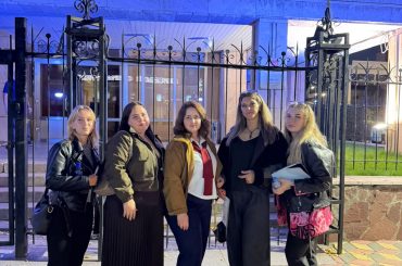 Делегация области Жетісу приняла участие в Страновой конференции КСОРС в Астане