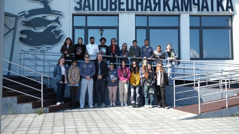 Международный фестиваль молодёжи в Екатеринбурге