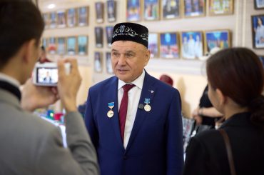 Гала-концерт фестиваля «Козге Иртыш моннары»