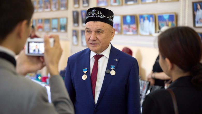 Гала-концерт фестиваля «Козге Иртыш моннары»