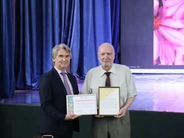Когда протокол уступает место искренности: визит в Креативный центр Петропавловска