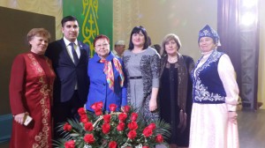 Гости из Казани и областей